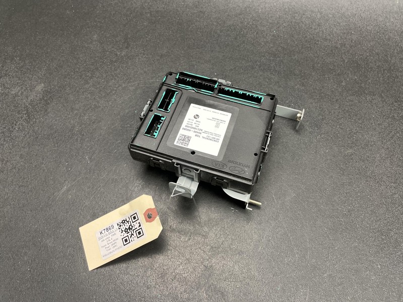 Body BCM Control Module 2020 Kia Soul 95400-K0QB0