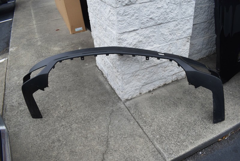 2017-2019 ACURA MDX REAR BUMPER FACE SKID FACTORY OEM