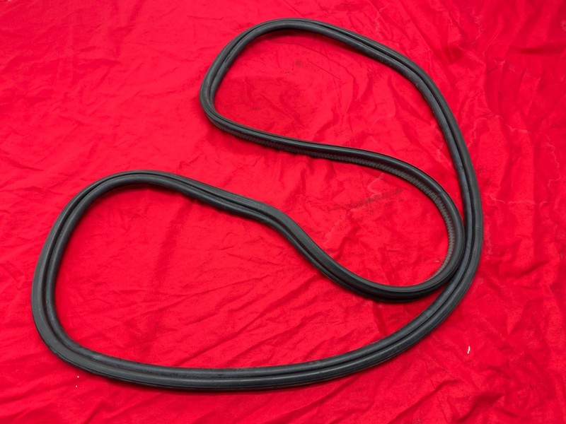 00-06 BMW E46 325 330 M3 Convertible Trunk Lid Weatherstrip Seal Gasket OEM ✅