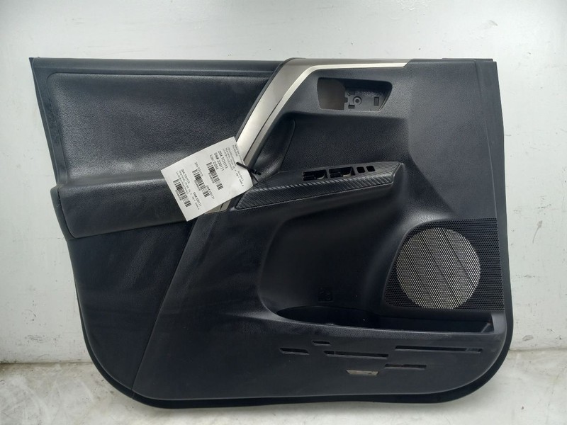 13-14 TOYOTA RAV4 XLE DRIVER SIDE FRONT DOOR TRIM PANEL