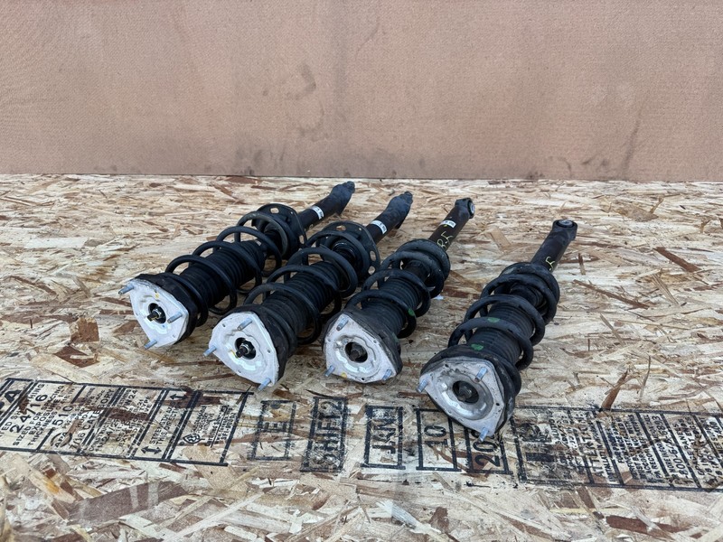 INFINITI Q60 2017-2022 OEM FRONT REAR LEFT RIGHT STRUT SHOCK RWD ASSEMBLY