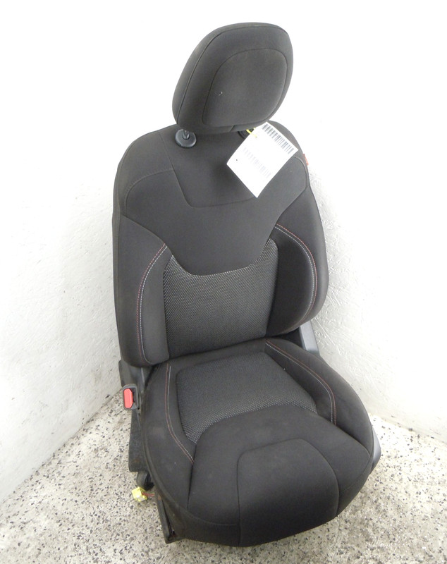 2015-2022 Jeep Cherokee Front Seat Driver Left Electric Cloth OEM W/O Memory