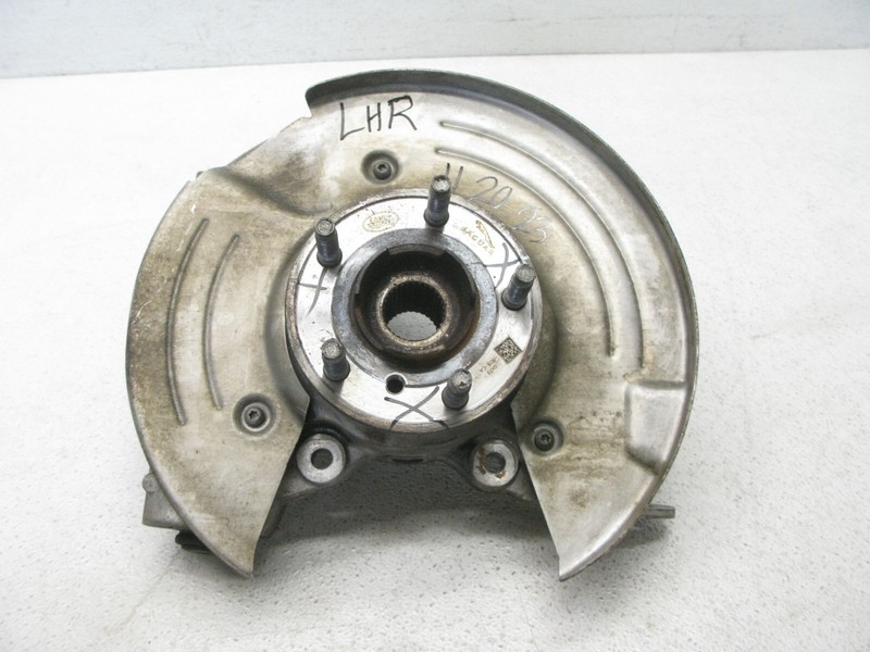 16-20 JAGUAR X260 XF 17-20 XE AWD SUSPENSION KNUCKLE SPINDLE REAR LEFT OEM 11202