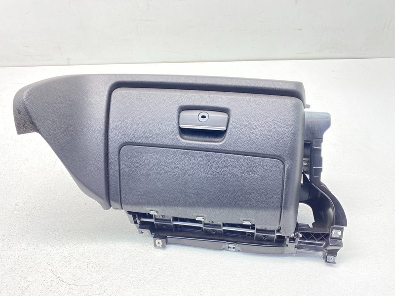 08-13 BMW E88 128 135 Convertible Dashboard Glove Box Storage Compartment OEM ✅