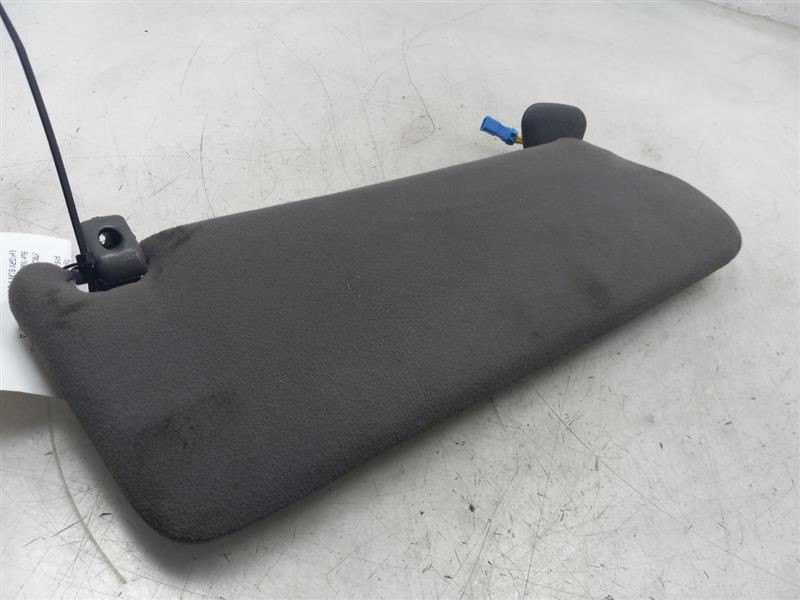 1997 LEXUS SC400 DRIVER SIDE SUN SHADE VISOR