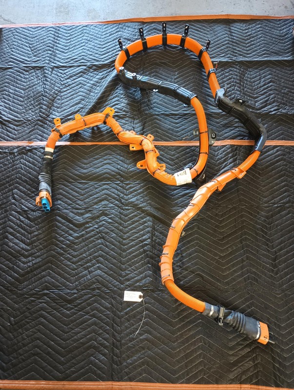 Used Oem Dodge P1F MGU High Voltage Battery Harness 2024-2025 Hornet Hybrid 1.3L