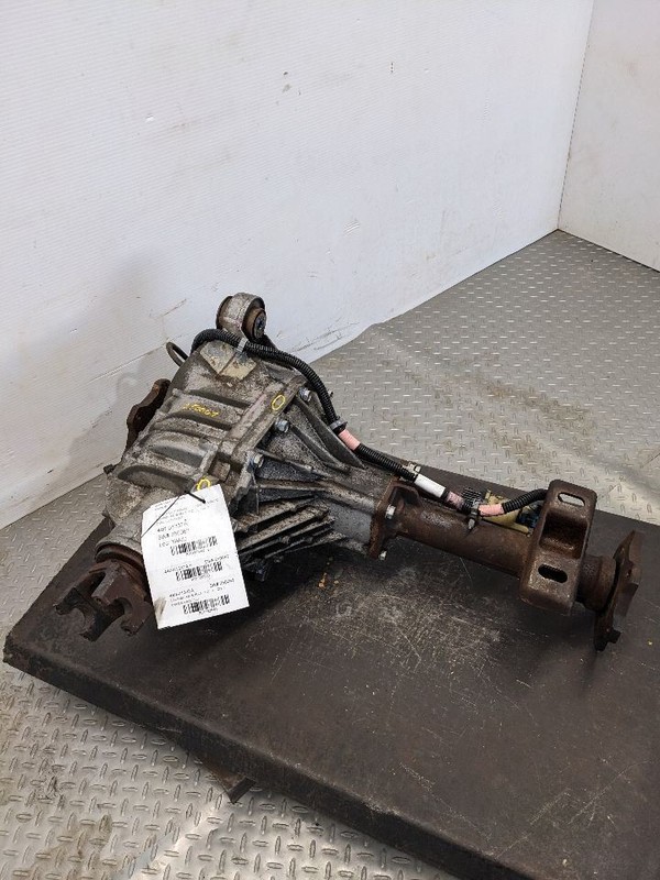 Carrier Front Axle Fits 00-13 SUBURBAN 2500 1160540
