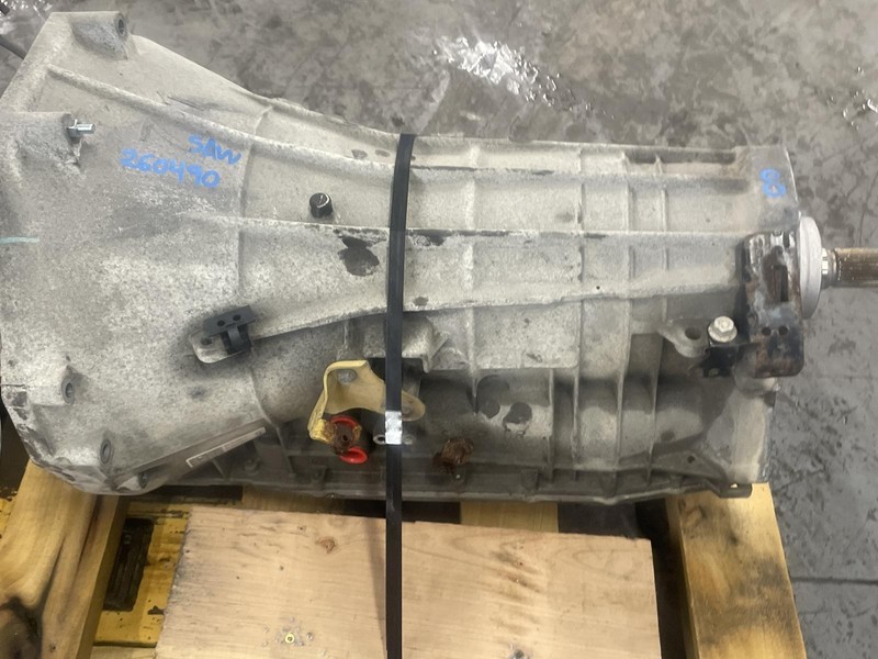 15-'17 FORD F150 Auto Transmission 6 speed 6R80 5.0L 4x4 116k miles 6 Mo Wnty!