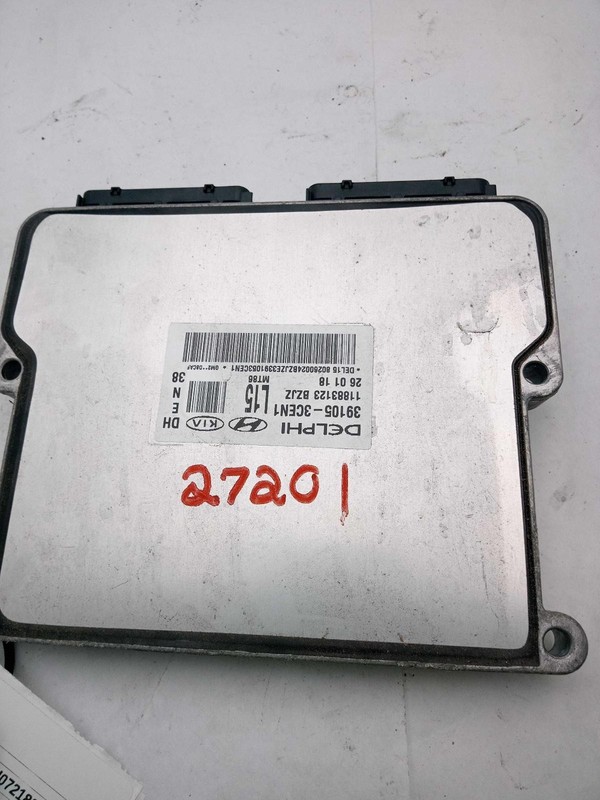 2015 Hyundai Genesis Engine Control Module ECM 3.8L OEM Used 115K Miles