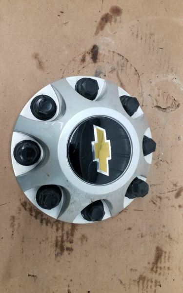 SILVRDO25 2020 Center Cap (Wheel) 218107