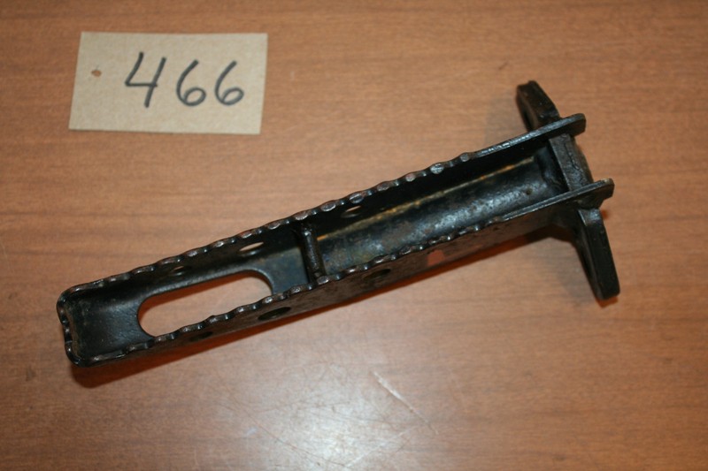 1986 Honda TRX 350 4x4 Foot Peg Step Left OEM 86