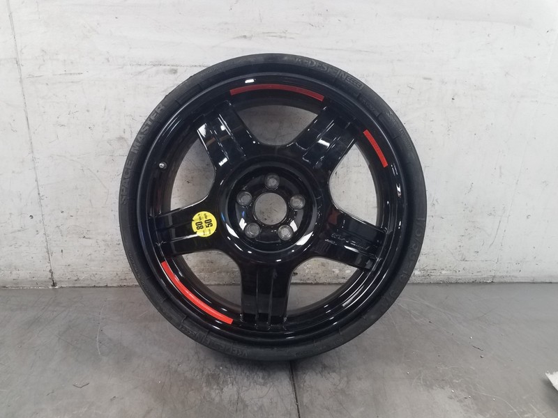 2013 Mercedes Benz AMG E 63 Space Saver Spare Tire #2179