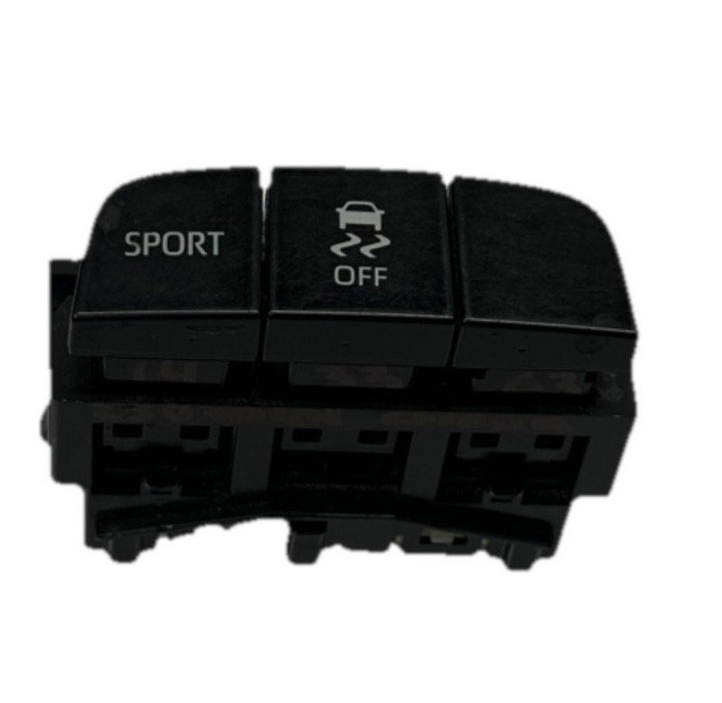 Toyota Corolla dash switch 2020 sport mode multifuncion control assy OEM 75L633