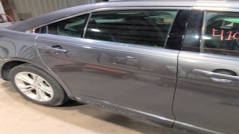 Passenger Rear Side Door Electric Tinted Fits 10-19 TAURUS 3432110