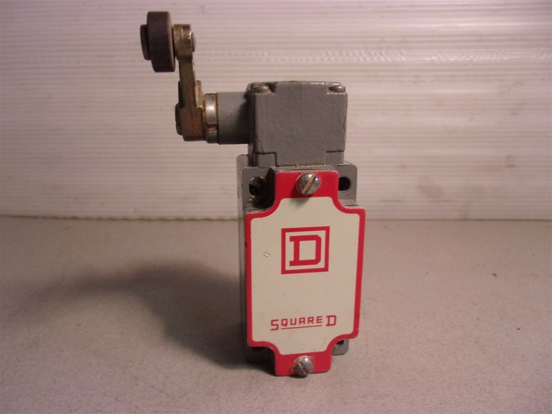 Square D BD-13 9007 Limit Switch *FREE SHIPPING*