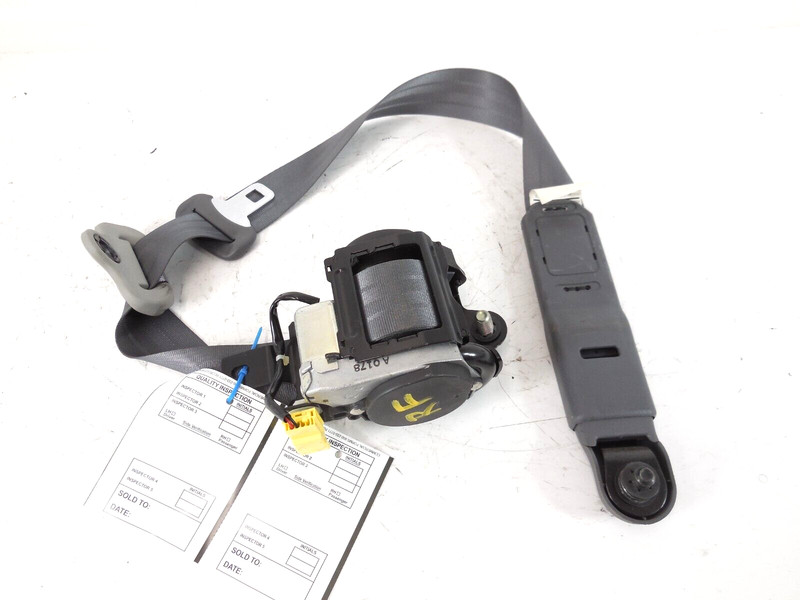 2005-2007 Honda Accord Hybrid Sedan Front Seatbelt Retractor Passenger Right OEM
