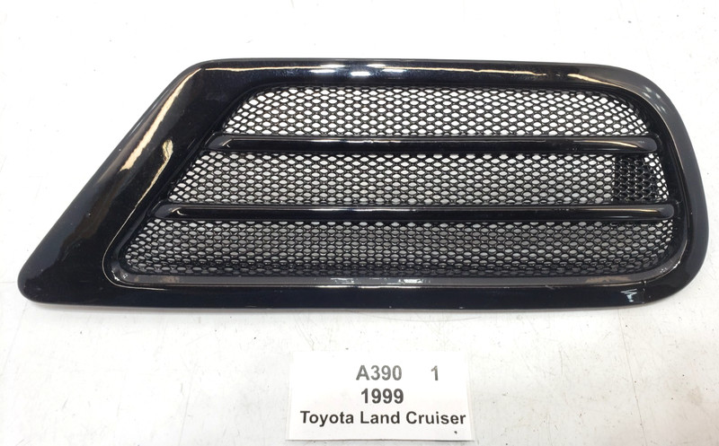 ✅ 98-02 OEM Toyota Land Cruiser J100 Rear Left Quarter Panel Air Vent Grille