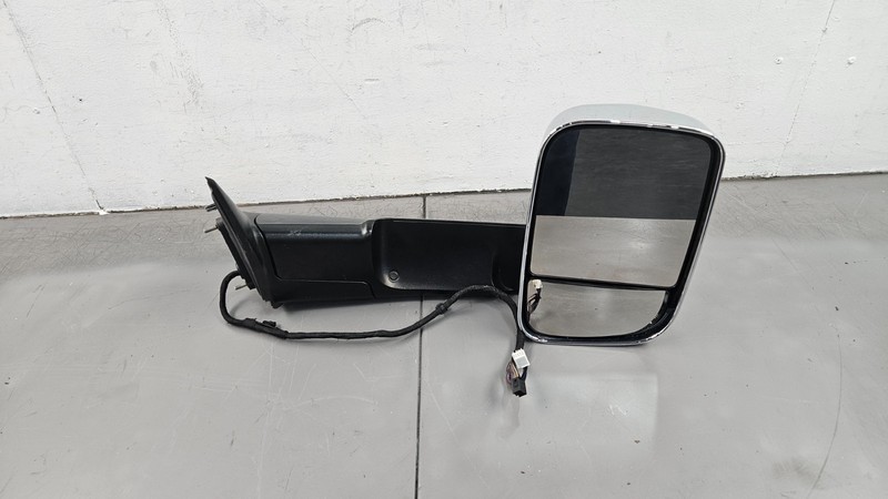 2018 Ram 3500 Laramie DRW Diesel 4x4 Right PassengerPower Tow Mirror #5222 V10