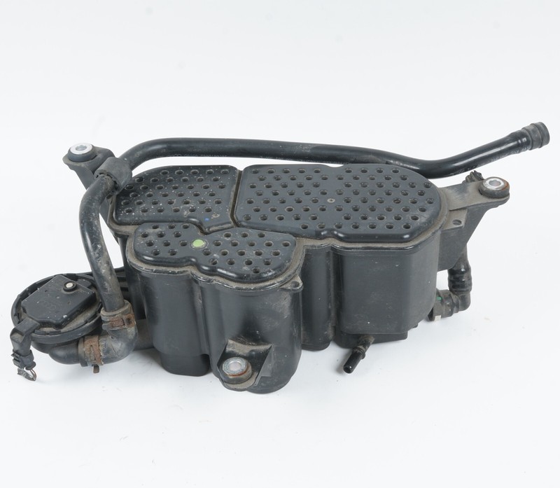 2012 - 2014 AUDI A7 FUEL EVAP CHARCOAL CANISTER 8K0201801COEM