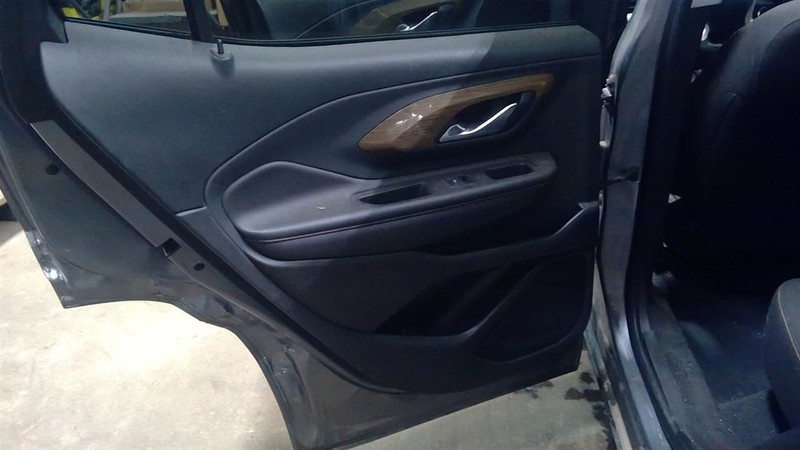 TERRAIN 2021 Drivers Left Rear Door Trim Panel Rear 1793207