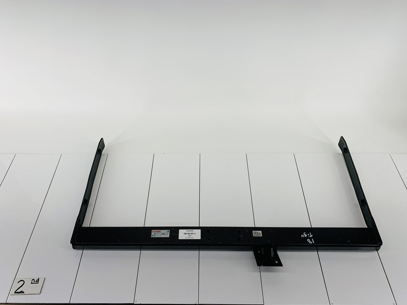 17-18 VOLKSWAGEN TIGUAN LIMITED REAR BUMPER REINFORCEMENT CROSSMEMBER BAR OEM