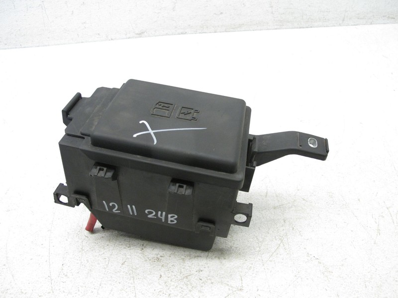 16-23 JAGUAR X260 XF 17-20 XE ENGINE FUSE BOX RELAY JUNCTION MODULE UNIT 12112 2