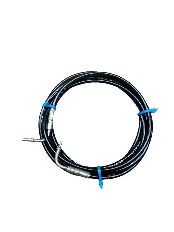 ✅ 1990-02 Mercedes R129 SL500 300SL CONVERTIBLE Lift Cylinder Hose 20 Line OEM ✅