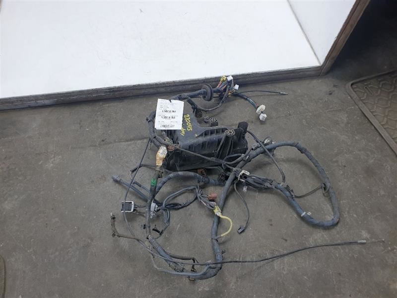 05-06 TOYOTA TUNDRA SR5 4.0L 6CYL 2WD AT MAIN ENGINE WIRE HARNESS ASSEMBLY