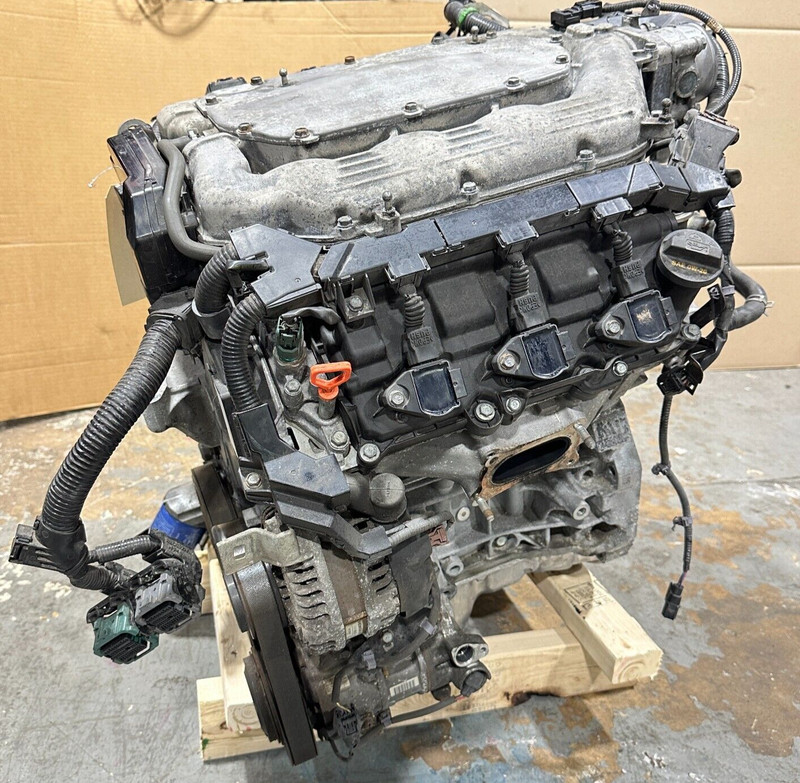 ACURA TLX A-SPEC 2015-2020 3.5L V6 ENGINE MOTOR ASSEMBLY OEM 148k MILES