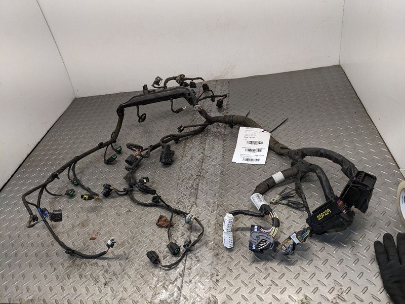 2013 HYUNDAI ELANTRA ELANTRA 1.8L ENGINE WIRING HARNESS OEM 1192904