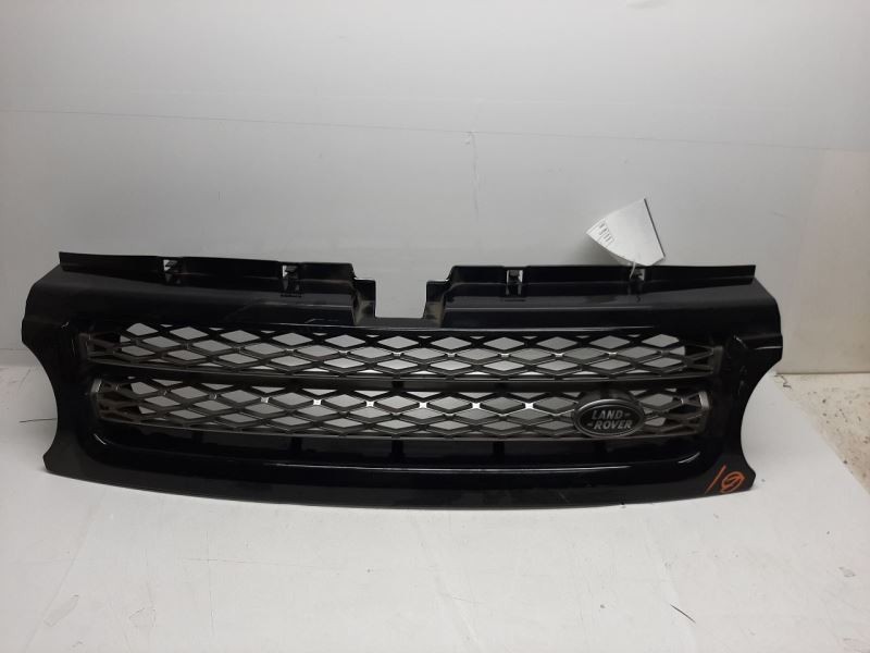 2010-2013 Range Rover Sport Upper Grille Front Black OEM