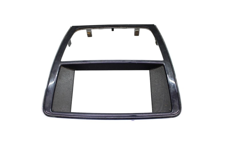 10-15 Jaguar XJ XJL X351 Dash Climate Control Radio Display Trim Bezel Oem