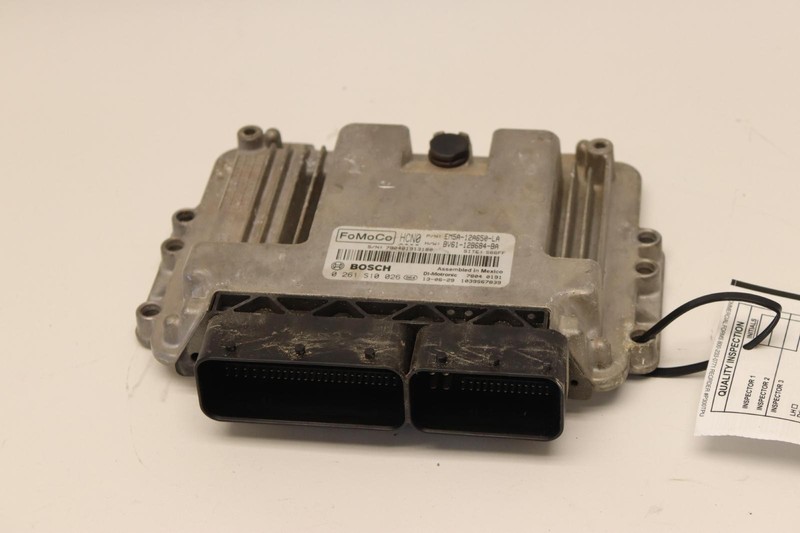 2012-2014 FORD FOCUS HATCHBACK 2.0L A/T ECM ENGINE COMPUTER CONTROL MODULE OEM
