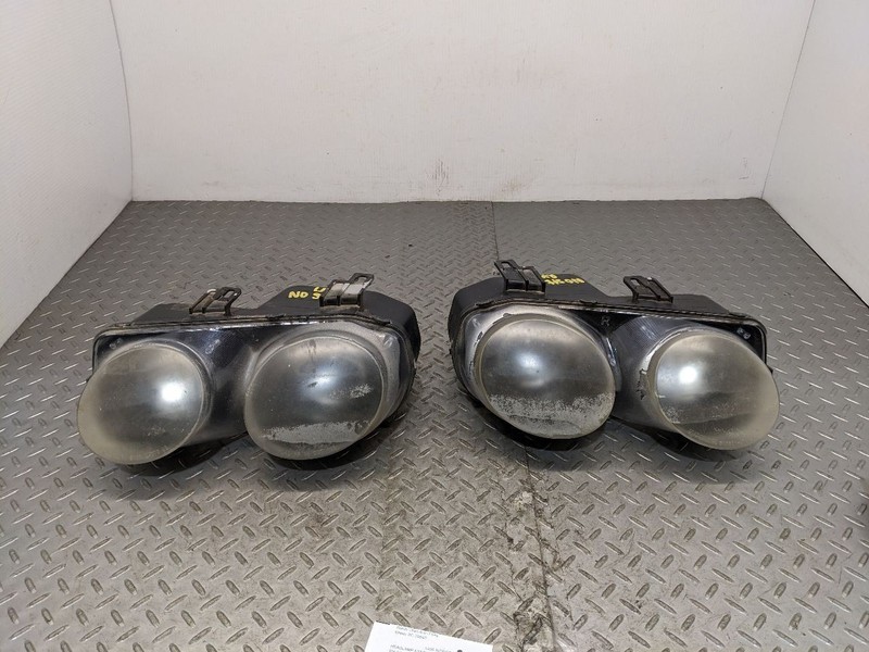 Driver & Passenger Headlight Fits 98-01 INTEGRA 1156003