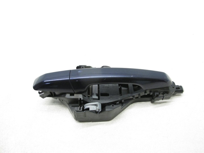 16-17 JAGUAR X260 XF 18-23 E-PACE DOOR HANDLE EXTERIOR OUTER FRONT RIGHT OEM 121