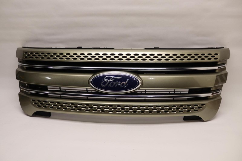 2011-2015 FORD EXPLORER LIMITED RADIATOR MAIN GRILL GRILLE OEM