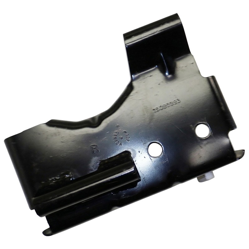 03-07 Silverado Sierra 1500 Bumper Bracket 15098993 Front Right OEM Factory