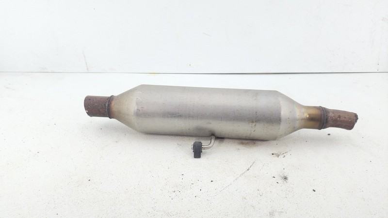 2016-2017 TOYOTA CAMRY2.5L FWD EXHAUST REAR MUFFLER RESONATOR PIPE OEM
