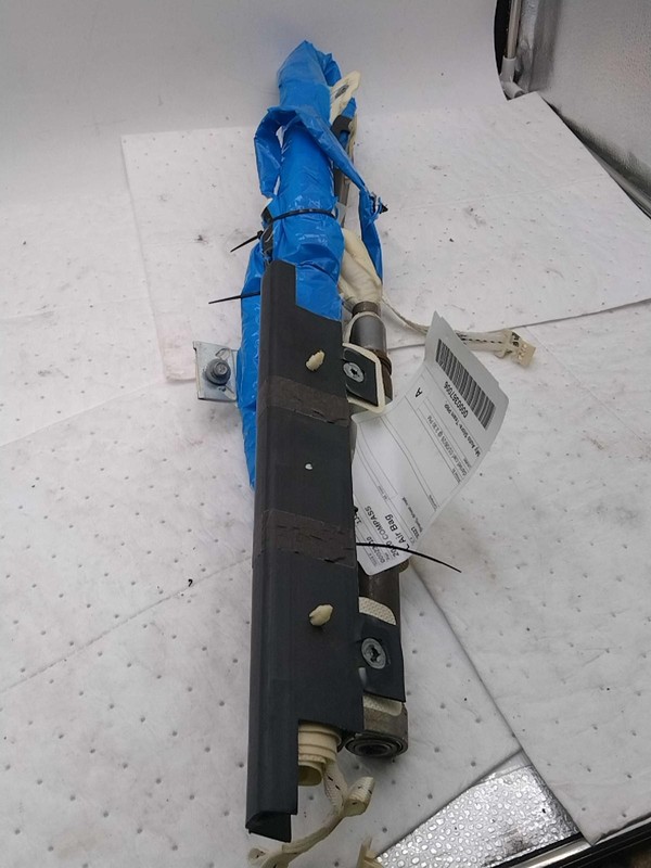 2010 Jeep Compass Left Curtain Air Bag White 419067 Used 200K Miles