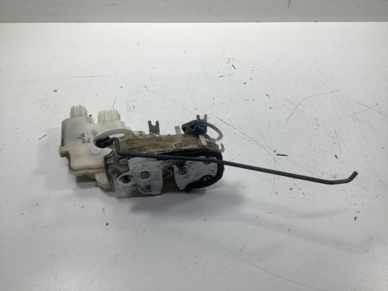 04-08 Acura TL Left Front Door Latch & Actuator Assembly 72152-SEP-A01 OEM