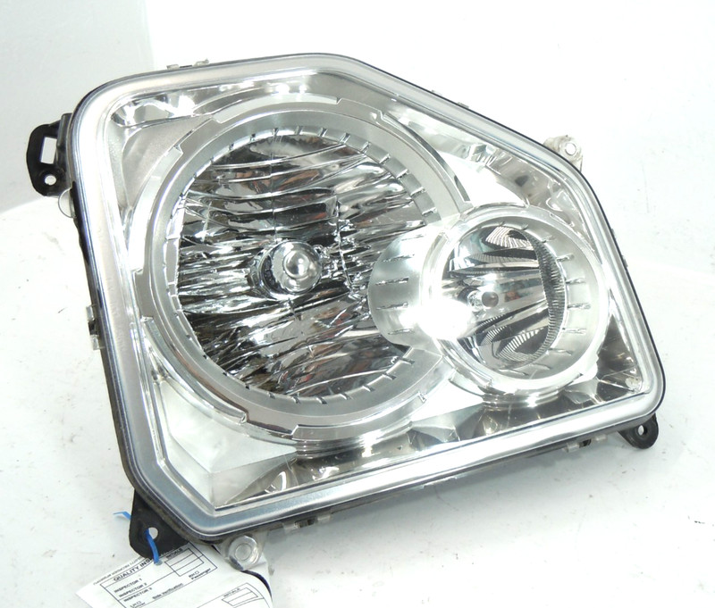 2008-2012 Jeep Liberty Halogen Headlight Passenger Right OEM LHD