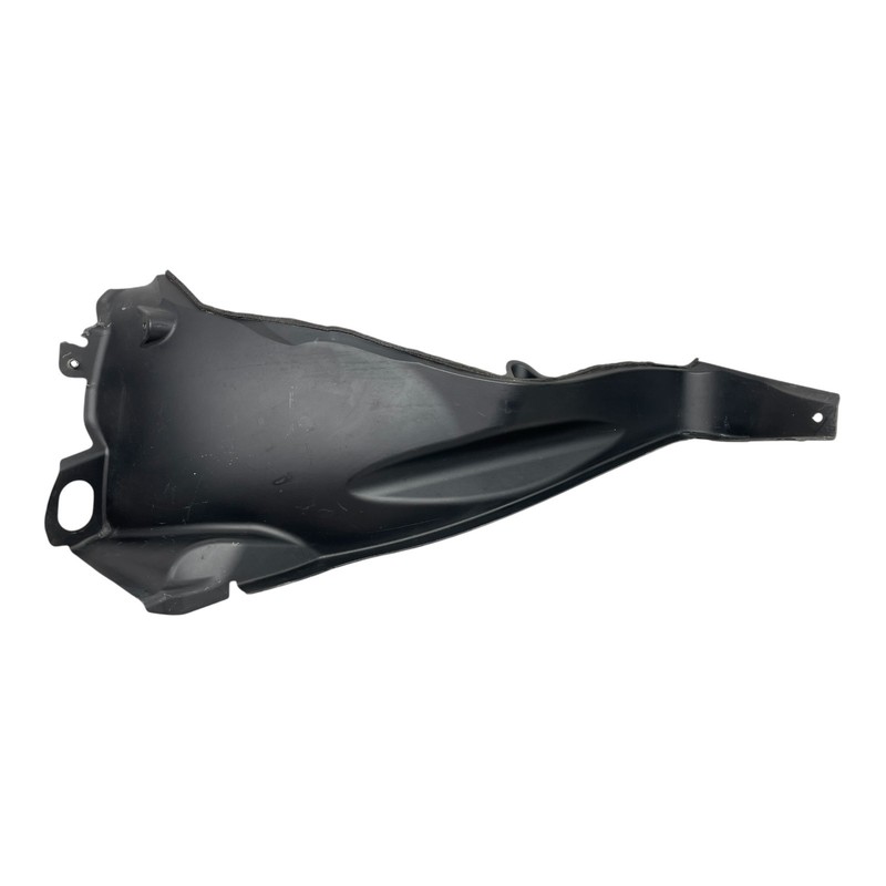 2017-2022 McLaren 720S Front left fender end door hinge cover trim OEM 14AA131SP