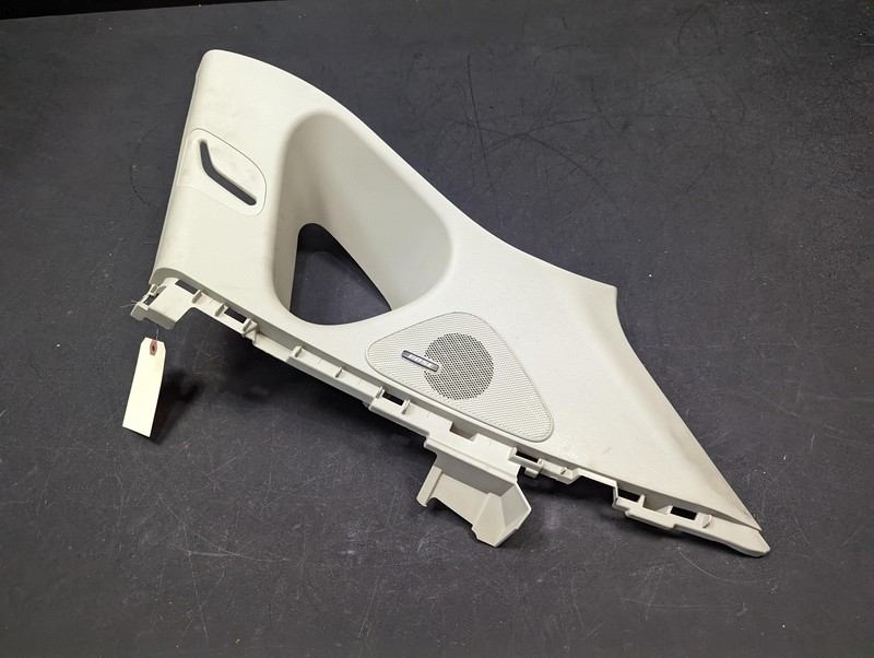 Right C Pillar Quarter Upper Trim Panel 2017 Infiniti QX50 84940-1BA0A 2008-2016