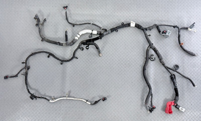 ✅ 19-26 RAM 1500 5th 5.7L OEM BATTERY ALTERNATOR STARTER WIRING HARNESS WIRE 63K