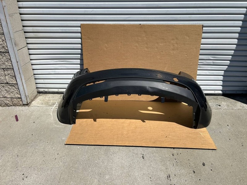 ✅24 Tesla Model 3 M3 Rear Bumper Fascia Cover Assembly Gray 1789900-00-A w/dent