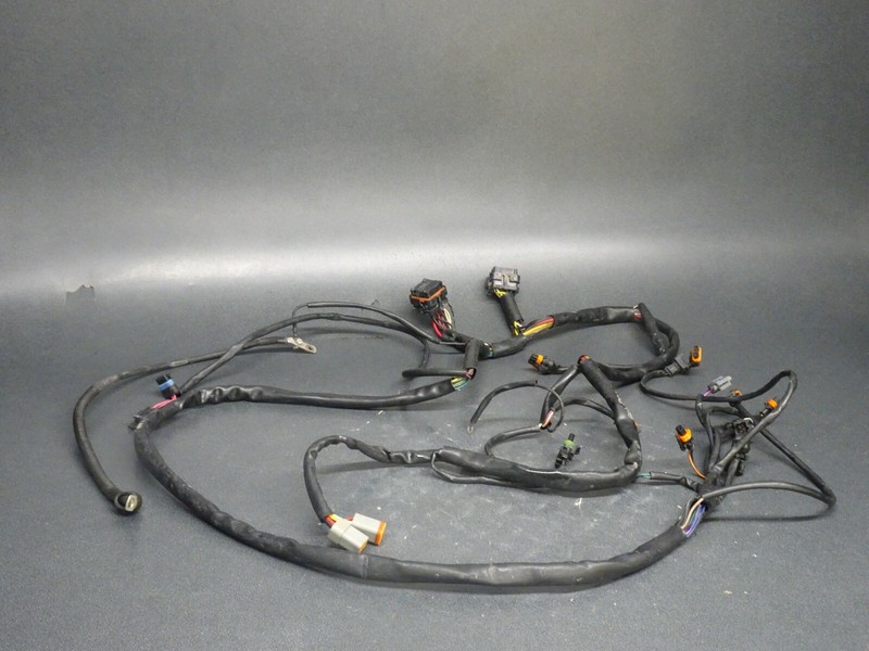 2002 Sea-Doo OEM Front Electrical Wiring Harness Freshwater GTX DI RX LE