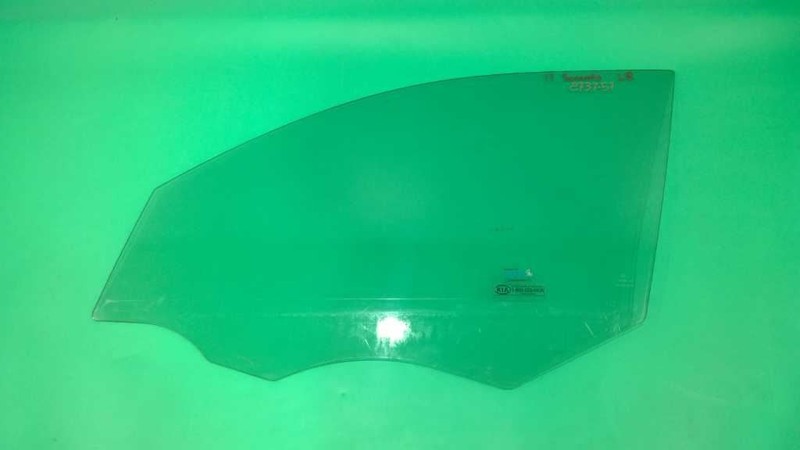11 12 13 14 15 SORENTO DRIVER LEFT FRONT WINDOW DOOR GLASS OEM 2737-57