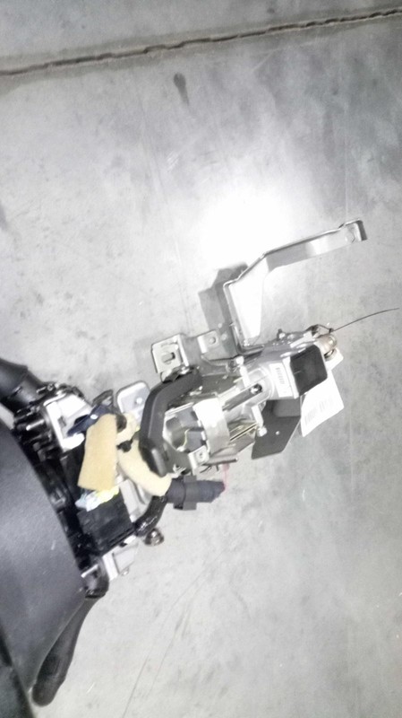 2017 INFINITI QX70 Black OEM Used Steering Column 99K Miles Warranty