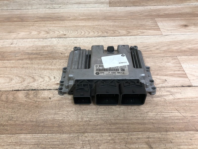 MINI COOPER S TURBO OEM ENGINE MODULE MOTOR DME COMPUTER ECU ECM 1.6L 07-10