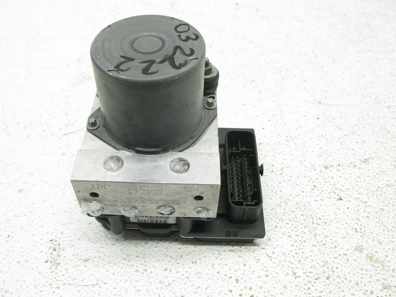 07-09 AUDI B7 A4 2.0T QUATTRO ABS ANTI LOCK MODULE WITH PUMP ESP OEM 032222